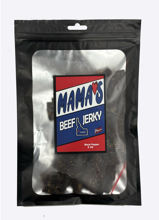 1/2lb Black Pepper