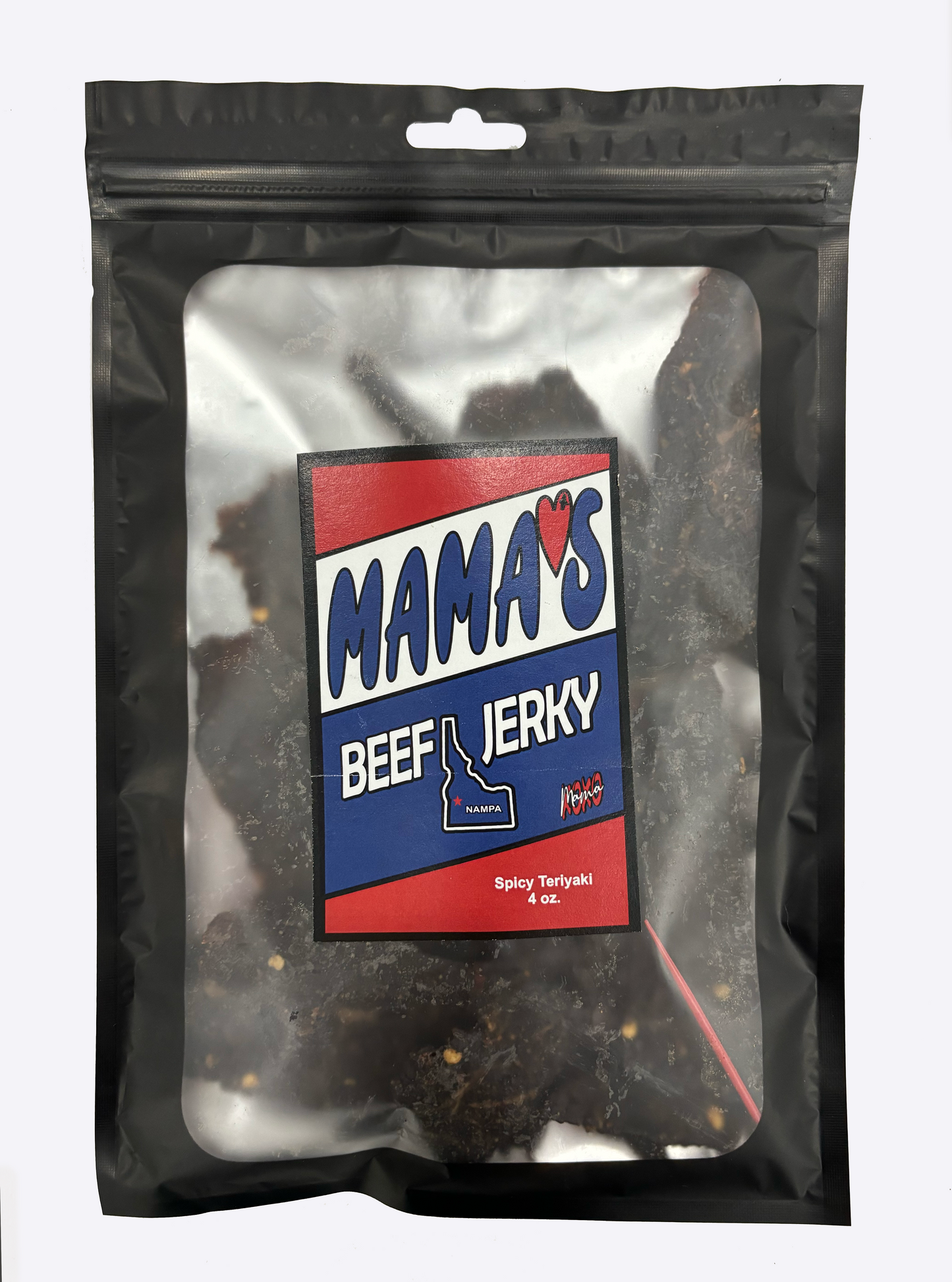Spicy Teriyaki 1/4lb