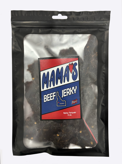 Spicy Teriyaki 1/4lb
