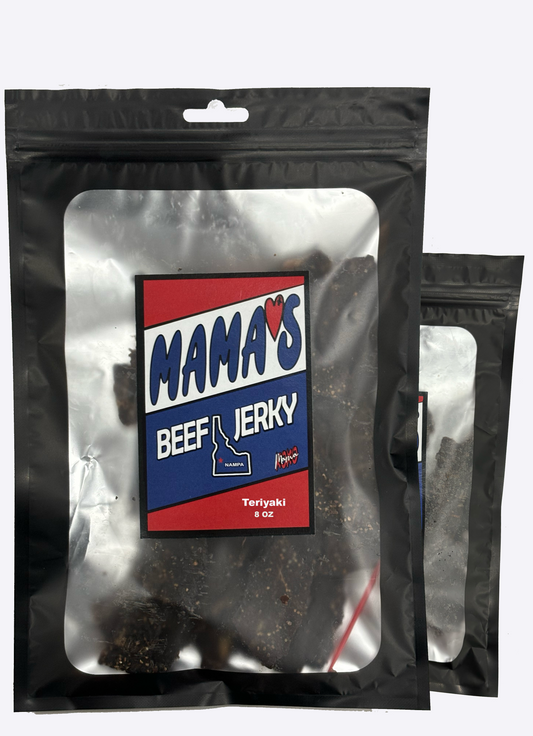 1/2lb Teriyaki